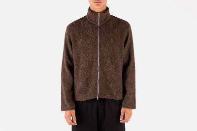 Our Legacy Shrunken Fullzip